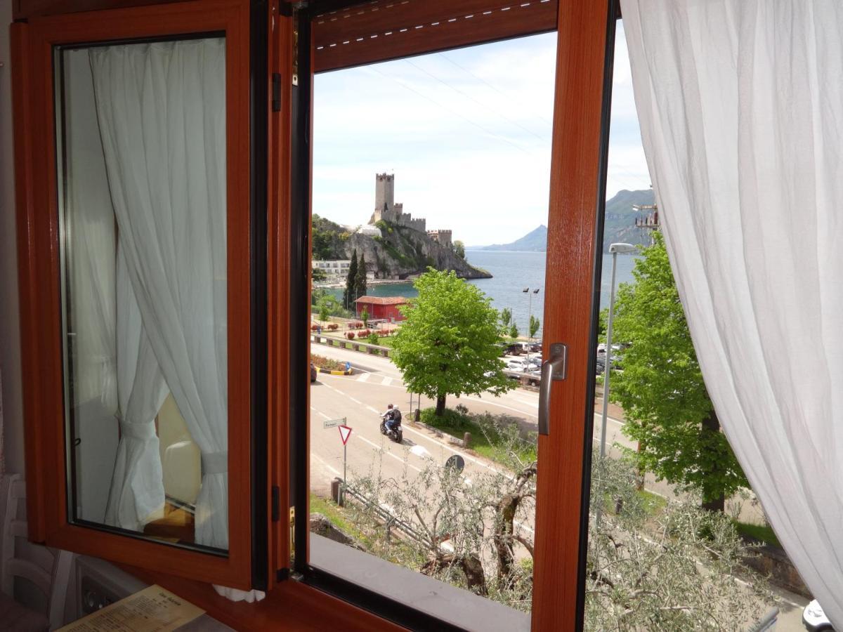 B&B Casa Gabriele Мальчезине Экстерьер фото