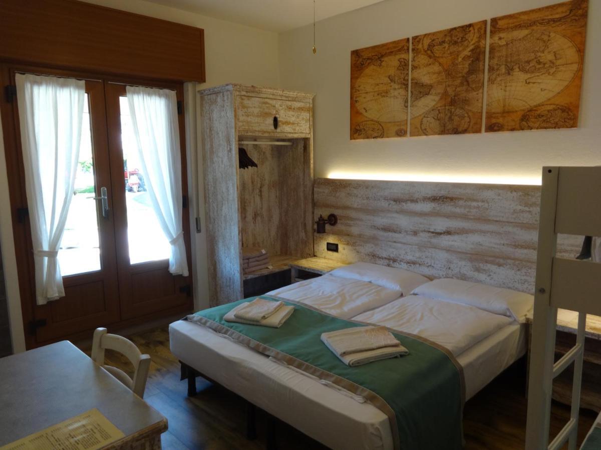 B&B Casa Gabriele Мальчезине Экстерьер фото